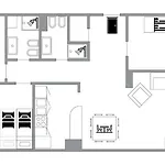 Vista Mare - Spriano Apartament *