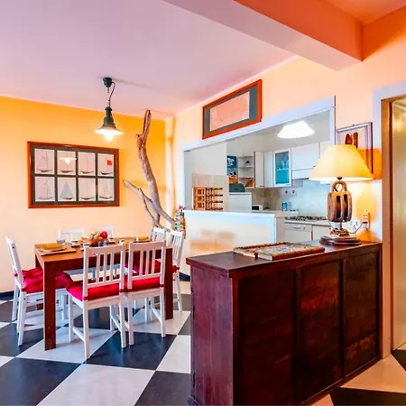 Vista Mare - Spriano Apartman Rio Marina