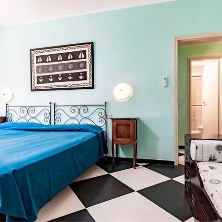 Vista Mare - Spriano Lägenhet