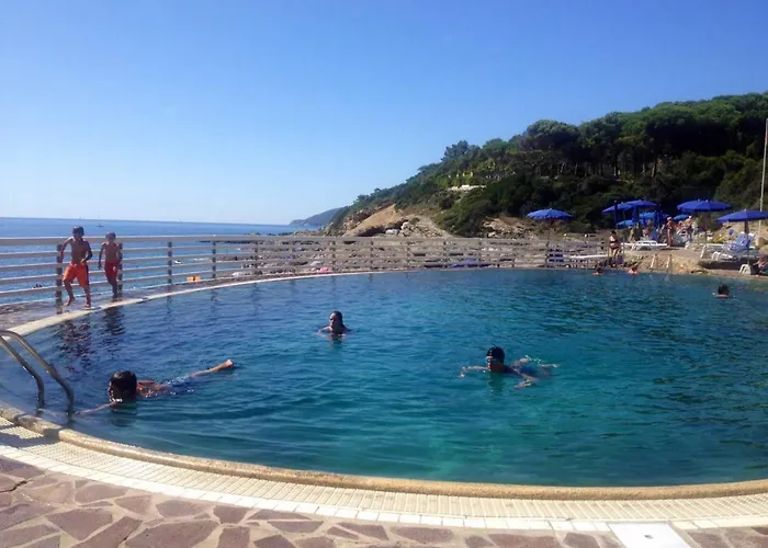 Vista Mare - Spriano Apartamento Rio Marina