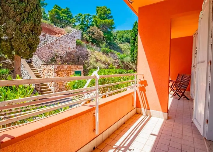 Vista Mare - Spriano * Rio Marina