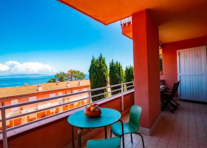 Apartment Vista Mare - Spriano Rio Marina