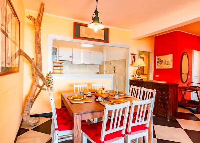 Apartment Vista Mare - Spriano