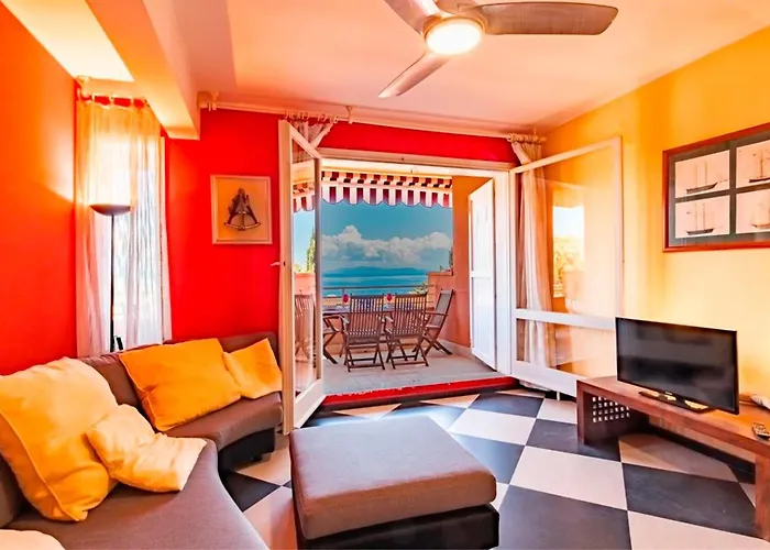 Vista Mare - Spriano Apartment *