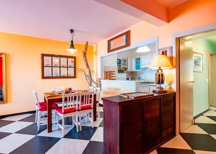 Vista Mare - Spriano Apartment Rio Marina