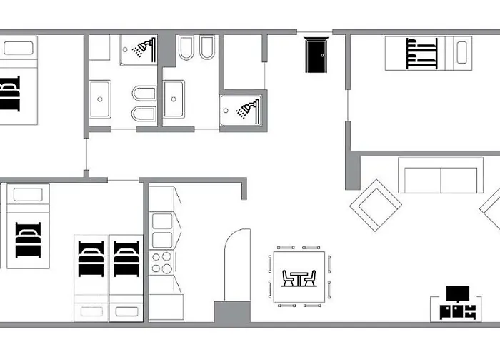 Vista Mare - Spriano Apartment *